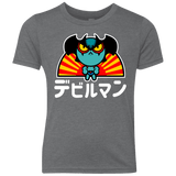 T-Shirts Premium Heather / YXS ChibiDebiruman Youth Triblend T-Shirt