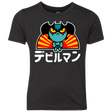 T-Shirts Vintage Black / YXS ChibiDebiruman Youth Triblend T-Shirt