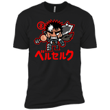 T-Shirts Black / YXS ChibiGuts Boys Premium T-Shirt