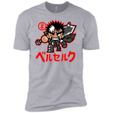 T-Shirts Heather Grey / YXS ChibiGuts Boys Premium T-Shirt