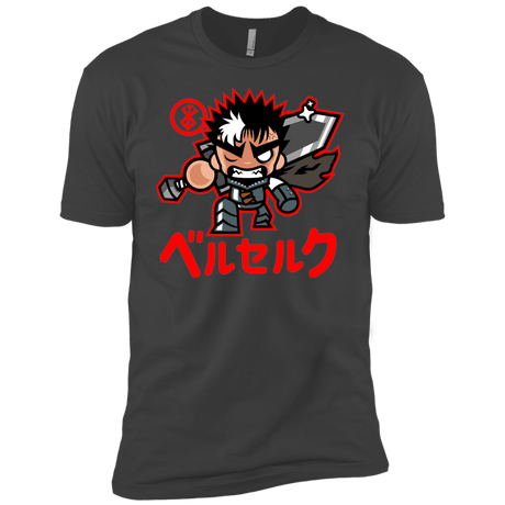 T-Shirts Heavy Metal / YXS ChibiGuts Boys Premium T-Shirt