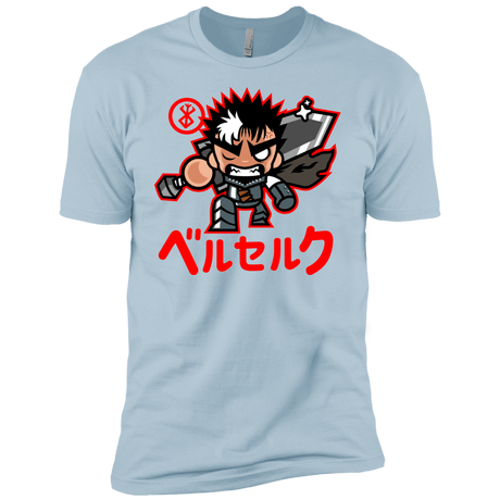 T-Shirts Light Blue / YXS ChibiGuts Boys Premium T-Shirt