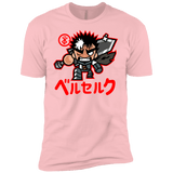 T-Shirts Light Pink / YXS ChibiGuts Boys Premium T-Shirt