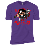 T-Shirts Purple Rush / YXS ChibiGuts Boys Premium T-Shirt