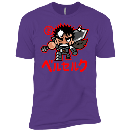 T-Shirts Purple Rush / YXS ChibiGuts Boys Premium T-Shirt