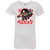 T-Shirts White / YXS ChibiGuts Girls Premium T-Shirt