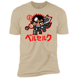 T-Shirts Sand / X-Small ChibiGuts Men's Premium T-Shirt