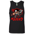 T-Shirts Black / S ChibiGuts Men's Premium Tank Top