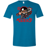 T-Shirts Antique Sapphire / S ChibiGuts Men's Semi-Fitted Softstyle