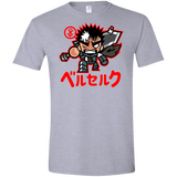 T-Shirts Sport Grey / X-Small ChibiGuts Men's Semi-Fitted Softstyle