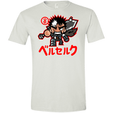 T-Shirts White / X-Small ChibiGuts Men's Semi-Fitted Softstyle