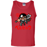 T-Shirts Red / S ChibiGuts Men's Tank Top
