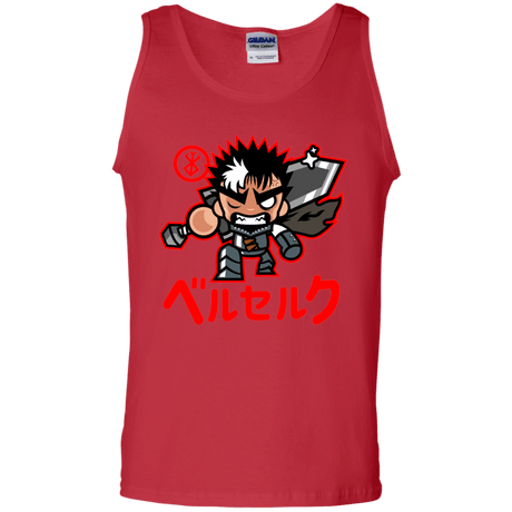 T-Shirts Red / S ChibiGuts Men's Tank Top