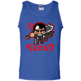 T-Shirts Royal / S ChibiGuts Men's Tank Top