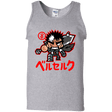 T-Shirts Sport Grey / S ChibiGuts Men's Tank Top