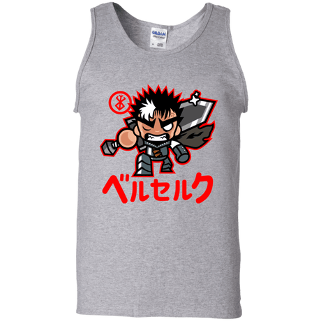 T-Shirts Sport Grey / S ChibiGuts Men's Tank Top