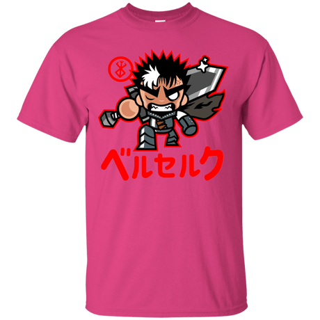 T-Shirts Heliconia / S ChibiGuts T-Shirt