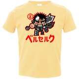 T-Shirts Butter / 2T ChibiGuts Toddler Premium T-Shirt