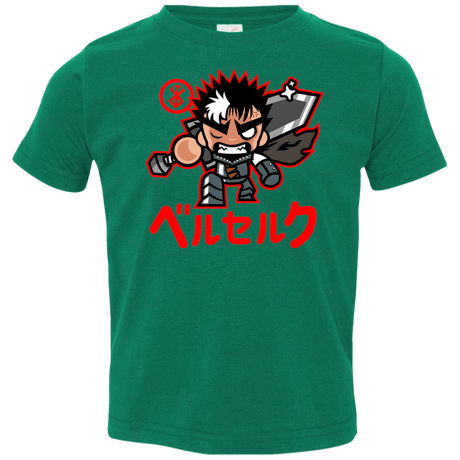 T-Shirts Kelly / 2T ChibiGuts Toddler Premium T-Shirt