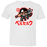 T-Shirts White / 2T ChibiGuts Toddler Premium T-Shirt