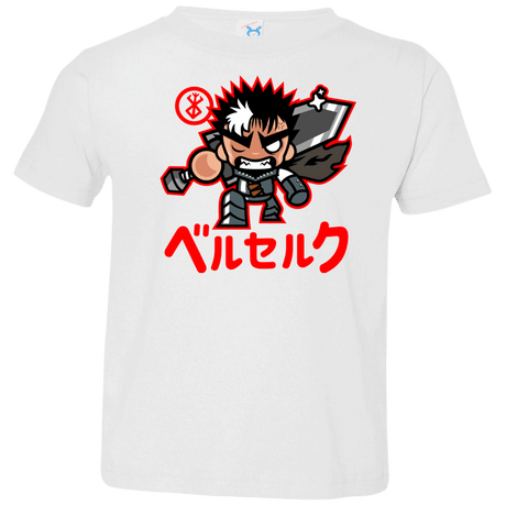 T-Shirts White / 2T ChibiGuts Toddler Premium T-Shirt