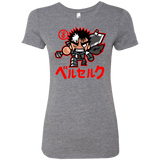 T-Shirts Premium Heather / S ChibiGuts Women's Triblend T-Shirt