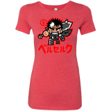 T-Shirts Vintage Red / S ChibiGuts Women's Triblend T-Shirt
