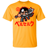 T-Shirts Gold / YXS ChibiGuts Youth T-Shirt