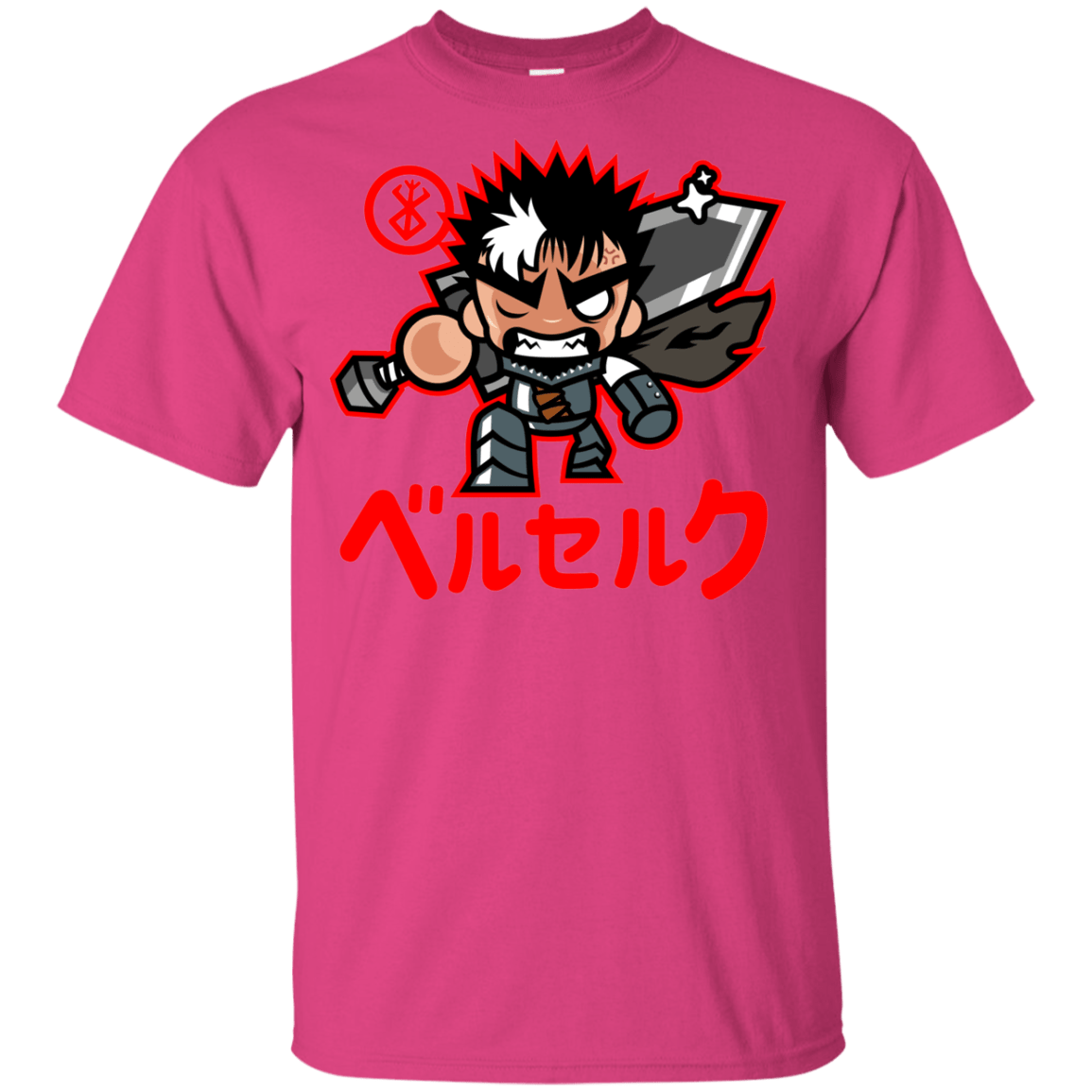 T-Shirts Heliconia / YXS ChibiGuts Youth T-Shirt