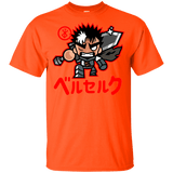 T-Shirts Orange / YXS ChibiGuts Youth T-Shirt