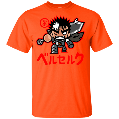 T-Shirts Orange / YXS ChibiGuts Youth T-Shirt