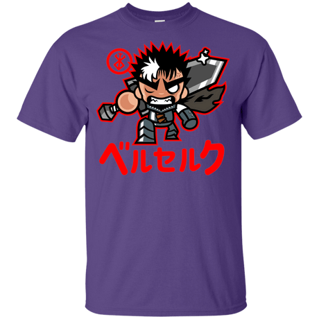 T-Shirts Purple / YXS ChibiGuts Youth T-Shirt