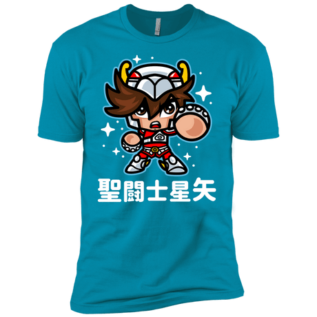 T-Shirts Turquoise / YXS ChibiPegasus Boys Premium T-Shirt