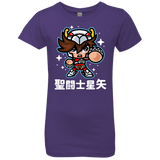 T-Shirts Purple Rush / YXS ChibiPegasus Girls Premium T-Shirt