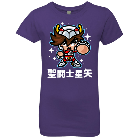 T-Shirts Purple Rush / YXS ChibiPegasus Girls Premium T-Shirt