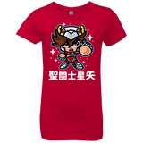 T-Shirts Red / YXS ChibiPegasus Girls Premium T-Shirt