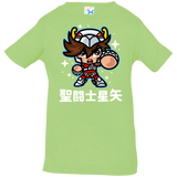 T-Shirts Key Lime / 6 Months ChibiPegasus Infant Premium T-Shirt