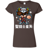 T-Shirts Dark Chocolate / S ChibiPegasus Junior Slimmer-Fit T-Shirt