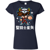 T-Shirts Navy / S ChibiPegasus Junior Slimmer-Fit T-Shirt