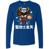 T-Shirts Royal / S ChibiPegasus Men's Premium Long Sleeve