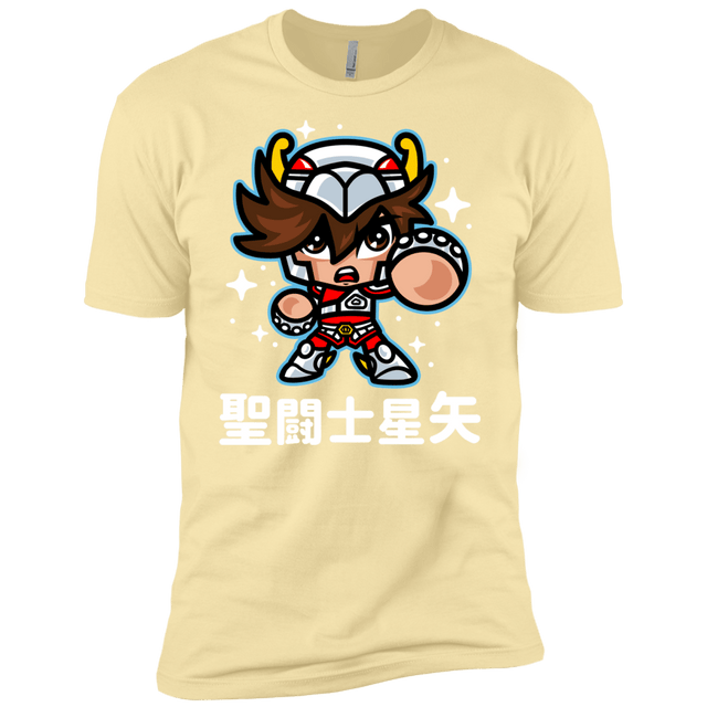 T-Shirts Banana Cream / X-Small ChibiPegasus Men's Premium T-Shirt