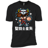 T-Shirts Black / X-Small ChibiPegasus Men's Premium T-Shirt
