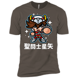 T-Shirts Warm Grey / X-Small ChibiPegasus Men's Premium T-Shirt