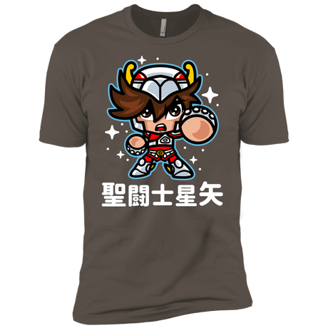 T-Shirts Warm Grey / X-Small ChibiPegasus Men's Premium T-Shirt