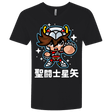 T-Shirts Black / X-Small ChibiPegasus Men's Premium V-Neck