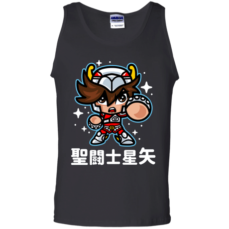 T-Shirts Black / S ChibiPegasus Men's Tank Top