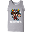 T-Shirts Sport Grey / S ChibiPegasus Men's Tank Top