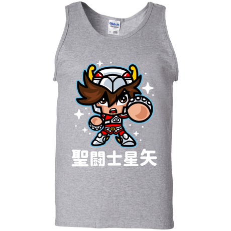 T-Shirts Sport Grey / S ChibiPegasus Men's Tank Top