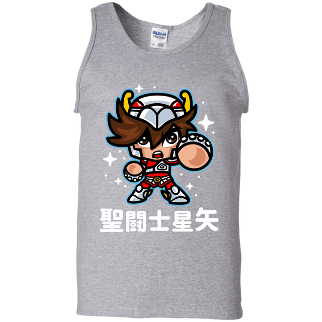T-Shirts Sport Grey / S ChibiPegasus Men's Tank Top