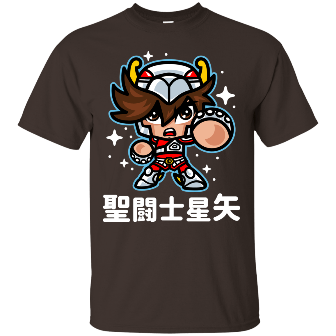 T-Shirts Dark Chocolate / S ChibiPegasus T-Shirt